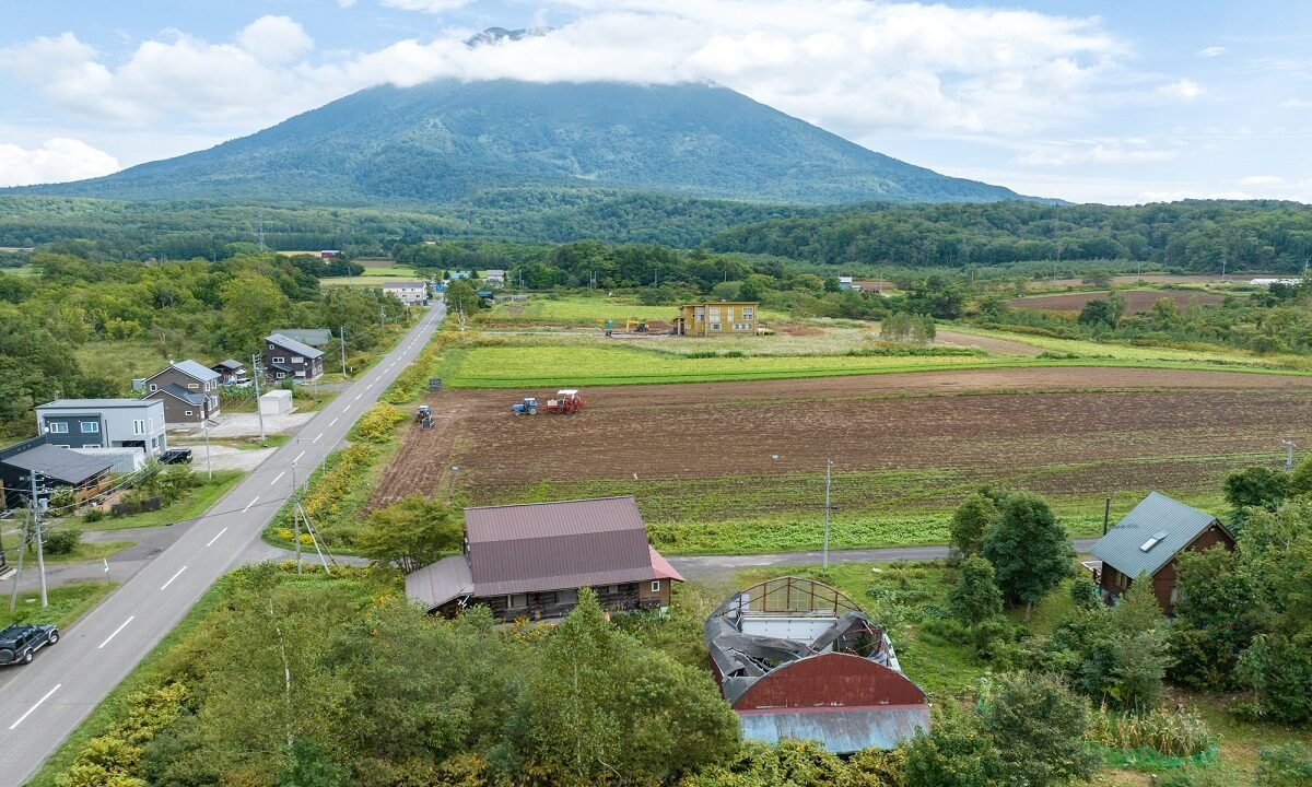 ⛰️ 요테이 산 이미지 1